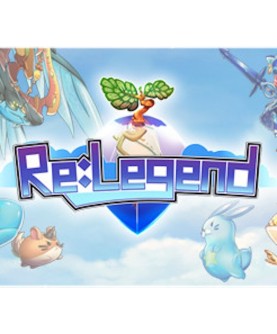 Re:Legend Steam Key GLOBAL